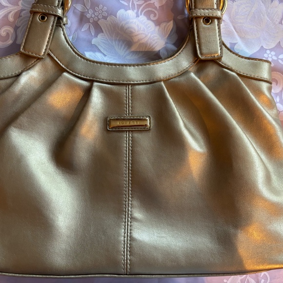 Rosetti Gold Purse - Picture 6 of 7